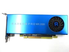 AMD Radeon Pro WX2100 2GB PCI-E Low Profile Graphics Video Card 109-D09187-00 picture