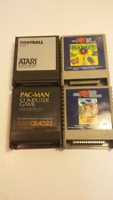 FOUR (4) Vintage GAME CARTRIDGES for ATARI  picture