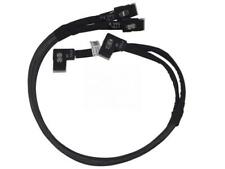 Dell 0DJXF7 SAS A & B MiniSAS Backplane Cable for T420, T7600 USA Seller picture