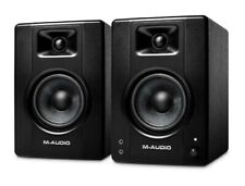 M-Audio BX4 120 Watt Powered Studio Monitors - Pair. New picture