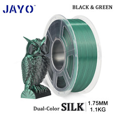 【Buy 4 Pay 3】JAYO 3D Printer Filament PLA Meta Matte SILK PETG ABS 1.75mm 1.1KG picture