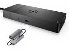 Dell WD19DCS 240W AC Performance Dock (Provides 210W Power Delivery; 90W to picture