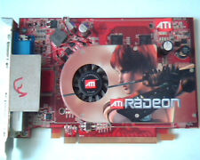 PCI-E express card ATI Radeon 109-A67631-10 X1600Pro 512M 102A6761110 DVIVGA Vid picture