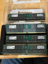 128GB (32GB x 4) Kingston KVR24R17D4/32MA DDR4 2400 ECC Registered DIMM picture
