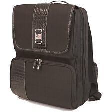 Mobile Edge ScanFast Onyx Backpack Black Used 16 Inch Laptop University picture