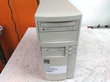 Retro PowerSpec 4DMU=HL3S Beige AT Tower PC Cyrix CX486 DX2 66MHz 8MB 0HDD  picture