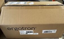 Ergotron 45-475-224 HX  Premium Desk Mount Single Monitor Arm-White-Heavy Duty picture