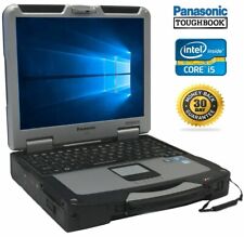 Panasonic Toughbook CF-31 MK1 i5-520M/ 8GB RAM/128GB SSD/Win 10 Pro (Like New) picture