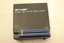 SINCLAIR ZX80 16K BYTE RAM PACK VINTAGE RARE picture