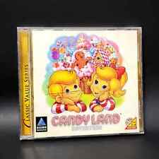 CANDY LAND Adventure PC CD-ROM Game 1998 (MAC/Windows 95) picture