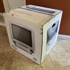 ULTRA RARE NEW SEALED Apple iMac G3 DV Special Edition Graphite Slot Loading picture