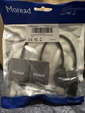 Moread HDMI to VGA Adapter 2 Pack New Sealed Package picture