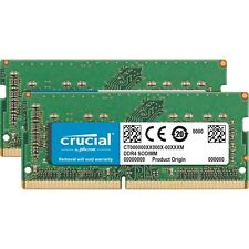 Micron Technology - CT2K32G4S266M - Crucial 64GB (2 x 32GB) DDR4 SDRAM Memory picture