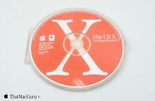  ULTRA RARE: Apple Mac OS X Developer Preview  2000 BETA Apple Macintosh picture