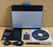Wacom CTH-480 Intuos Small Creative Pen & Touch Tablet Full set picture