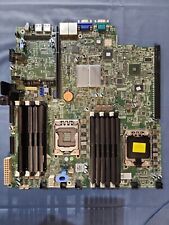 Genuine Dell PowerEdge R520 Motherboard LGA 1356 DDR3 Dell P/N: 051XDX picture