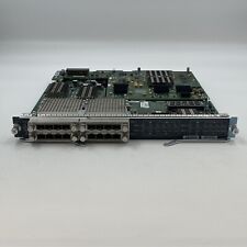 Cisco WS-X6904-40G-2T 4-Port 40 Gig 16 x 10G Fiber Module picture