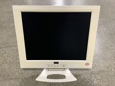 CTX S700  Monitor 17” with Power Adapter and VGA Cable RARE Vintage Retro LCD picture