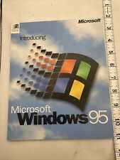 Introducing Microsoft Windows 95 for the Microsoft Windows 95 Operating System picture