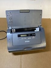 Epson WorkForce Pro GT-S55 Color Document Scanner - No Power Adapter picture