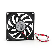 4Pcs DC Brushless Cooling Fan 24V 0.15A 8010S 80x80x10mm 2 Pin CUP Computer Fan picture
