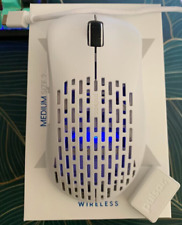 Pulsar Xlite V2 Medium Size 2 White Wireless Mouse picture