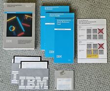 IBM DOS 3.30 Disk Operating System / 5.25