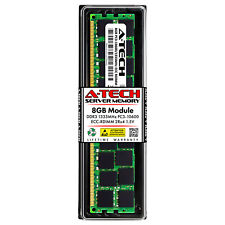 8GB 2Rx4 PC3-10600R ECC REG RDIMM (IBM 49Y1431 Equivalent) Server Memory RAM picture