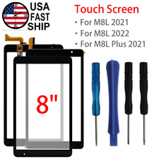 Digitizer Touch Screen Display For BLU M8L 2021 / M8L 2022 / M8L Plus 2021 Lot picture