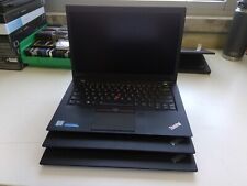 Lot of 3 Lenovo ThinkPad T460s i5-6200U 2.4GHz 8GB RAM **For Parts or Repair** picture