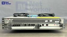 Cisco ASR1002 Service Router  Dual-PWR-AC - Same Day Shipping picture