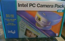 Vintage Intel PC Camera Pack USB CICP3 picture