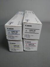 Canon GPR-30 SET 2789B003,2801B003, 2793B003, 2797B003, imageRUNNER C5045 picture