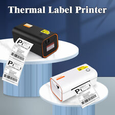 Thermal Shipping Label Printer 4x6 USB Bluetooth PC for eBay Amazon UPS USPS etc picture