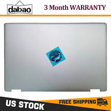L53033-001 NEW Lid Back Cover Silver HD For HP Pavilion X360 15T-DQ 15-DQ0061CL picture
