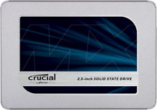 Crucial MX500 500GB 3D NAND SATA 2.5 Inch Internal SSD, up to 560Mb/S - CT500MX5 picture