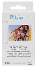 50 pack of film for Augmented Reality Photo AND Video Printer. 2x3 Zero Ink s... picture