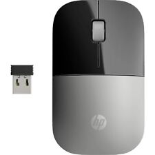 HP Z3700 Wireless Mouse Matte Black/Glossy Black 7UH87AA  Genuine USA Seller picture