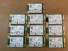 Lot of 10 - Lite-On  256GB Msata Mixed picture