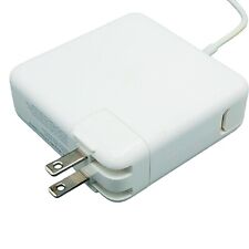 45w magsafe2 Power Adapter AC Charger Macbook Air 13 2012-2015 Genuine OEM White picture