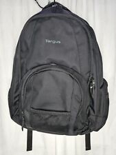 Targus Groove Padded Laptop/Notebook Backpack CVR600-92 (Black) Nylon picture