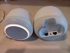 Google Nest Wifi - Mesh Router Model H2D and wifi extender H2E picture