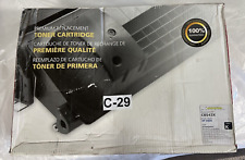 New HP 43X - C8543X - HIGH YIELD Black Toner Cartridge NEW - (C-29) picture