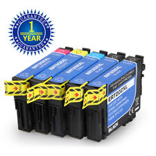 5PK T202XL 202XL Ink Cartridges For Epson WorkForce WF-2860 Expression XP-5100 picture
