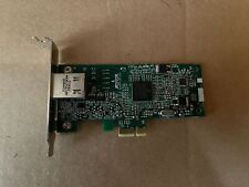 DELL BROADCOM PCI EXPRESS NETWORK ADAPTER CARD LOW PROFILE 0C71KJ H5-4(8)W picture