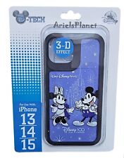 2023 DISNEY PARKS MICKEY & Minnie 100th Anniversary iPhone 13, 14, & 15 Cover picture