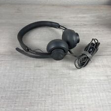 Logitech Zone 981-000876 Black Noise-Cancelling Wired USB-C On-The-Ear Headset picture