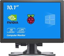 10.1 Inch HDMI Monitor 1280X800 Portable HD VGA Monitor LCD IPS 10.1” Screen picture