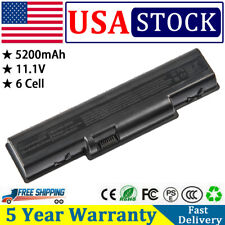 Laptop Battery for ACER Aspire 5532 5732Z eMachines E725 E525 E627 Gateway NV58 picture