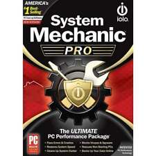 IOLO System Mechanic Pro (3 PC - 1 Year) Global Code (e-Delivery) picture